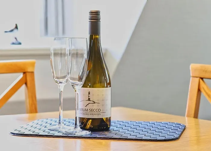 Wohnung-landwind * Suddorf