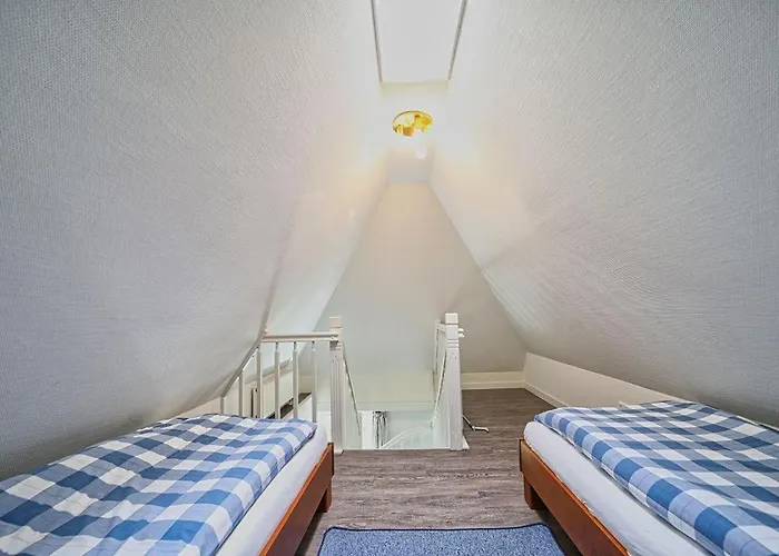 Appartement Wohnung-landwind Suddorf