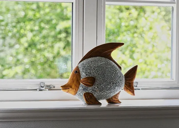 Wohnung-landwind Appartement Suddorf